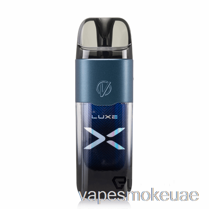 نظام Vape Uae Vaporesso Luxe X 40w Pod باللون الأزرق